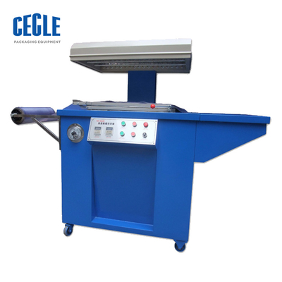 SP-2008 semi auto Skin Packing Machines high quality hardwares with film
