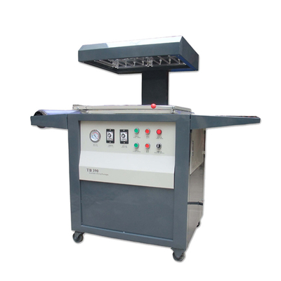 SP-390 vacuum Skin Packing Machines metal fittings high quality