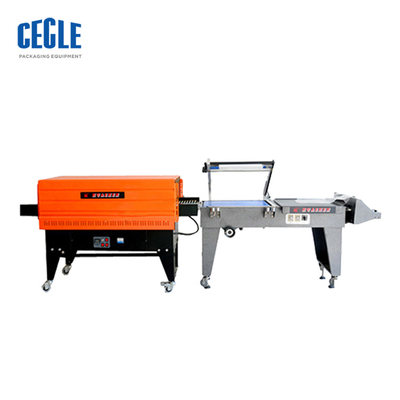 mobile phone Shrink Packing Machines box l sealing wrapping