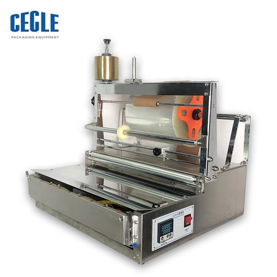 hot sale Cellophane Wrapping Machine ACW-88 cosmetic wrap high quality