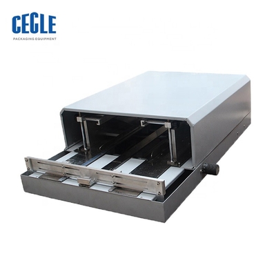 A3DP-88/3DP-88 Cellophane Wrapping Machine Automatic Fold Film