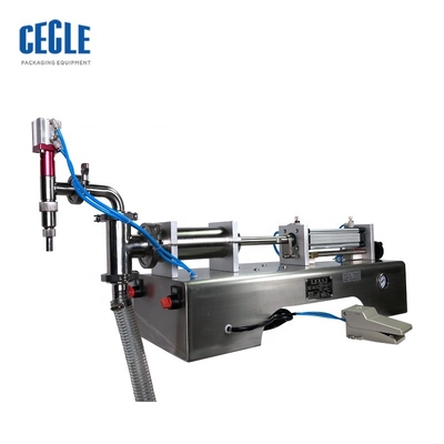 F6-150 suppository filling machine liquid filling machine for water, cooking oil, juice, milk, wine