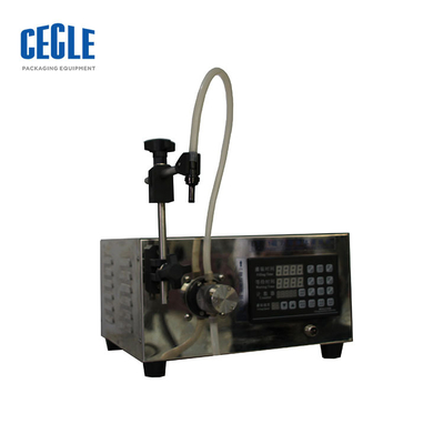 magnetic pump/ digital liquid filling machine/peristaltic pump filling machine