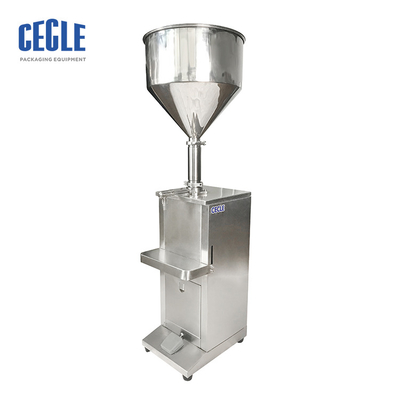 CE ISO dermaepil Paste Filling Machine sugar wax-sugar for sale